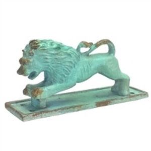 AUCTION PRICE👩🏻‍⚖️ SET OF TWO LION DRAWER PULL